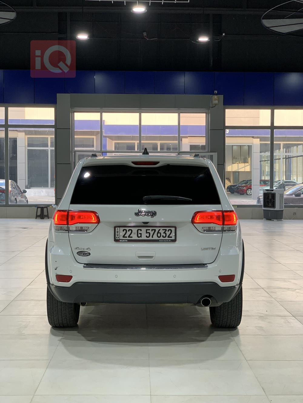 جيب جراند شيروكي